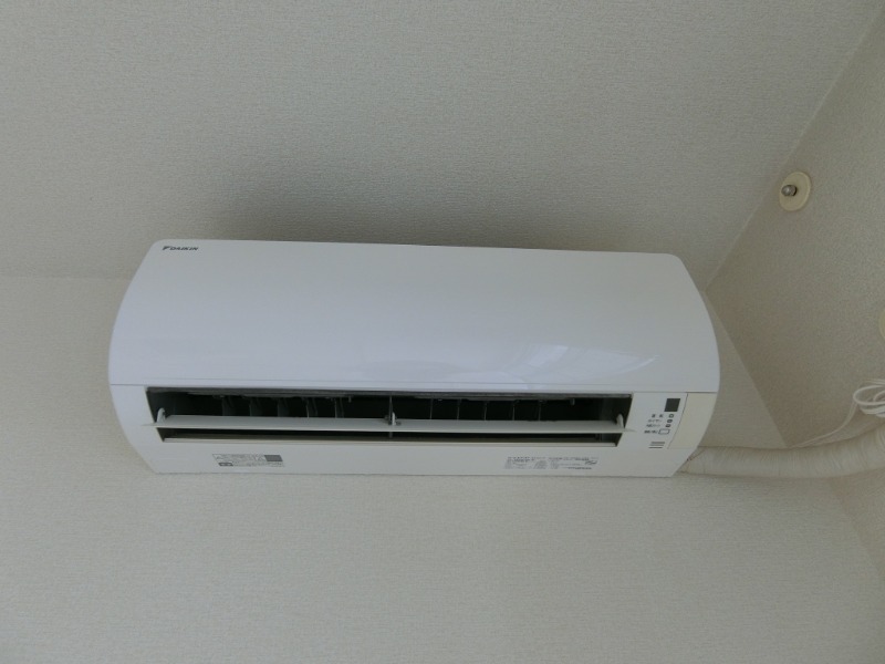 Lily南大野 エアコンついてます