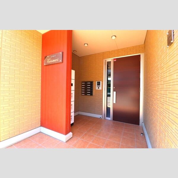 コスモス エントランス