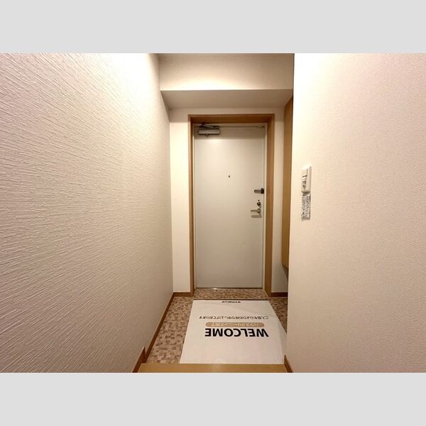 ベルファミーユ高根台Ⅱ402号室 玄関