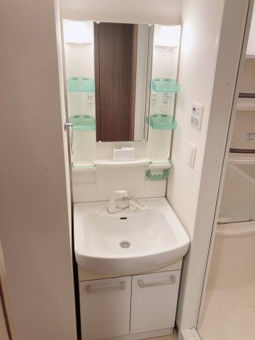グランディスタ菊名 洗面