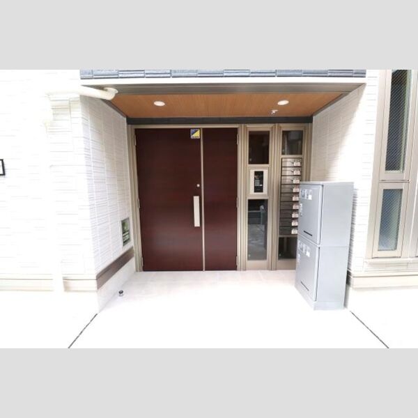 セレスティア東葛西Ⅲ エントランス