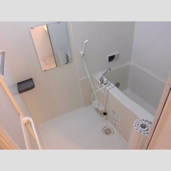 ヴェルドミール　Ⅱ303号室 浴室