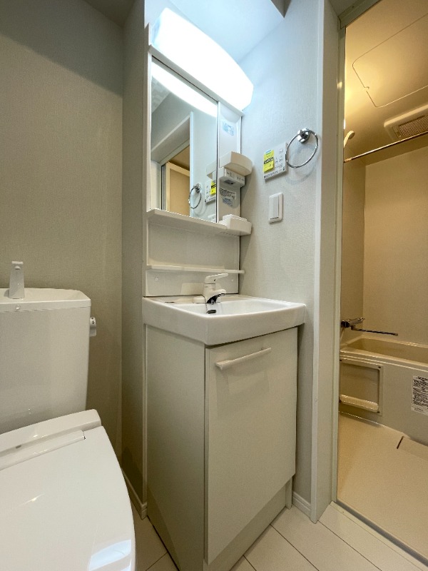 ノーブルワン2階 洗面
