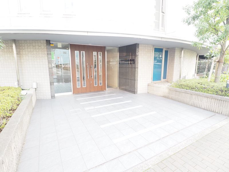 レジディア東品川6階 エントランス