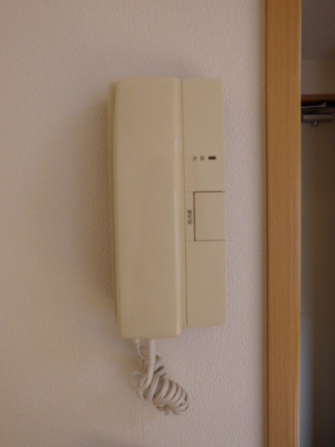 ルシオン0302号室 セキュリティ