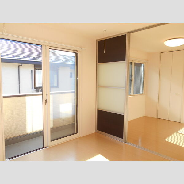 未来樹(ゆめのき)　弐号棟弐203号室 部屋その他