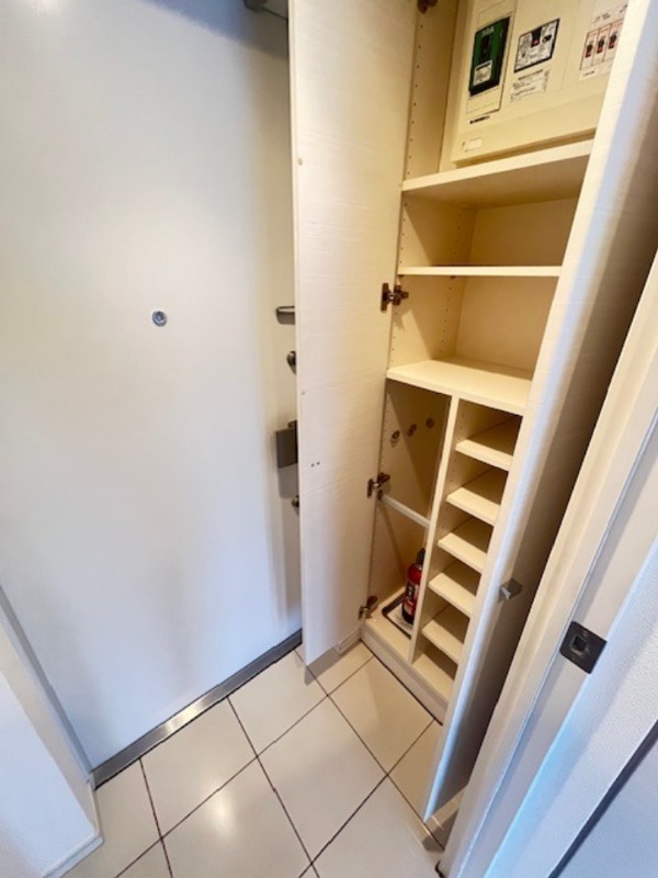 ベルファース目黒8階 収納