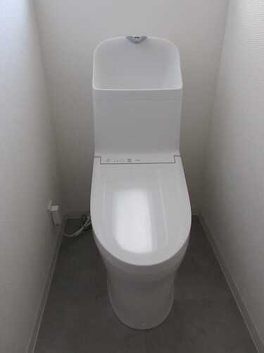 マンション高輪 トイレ