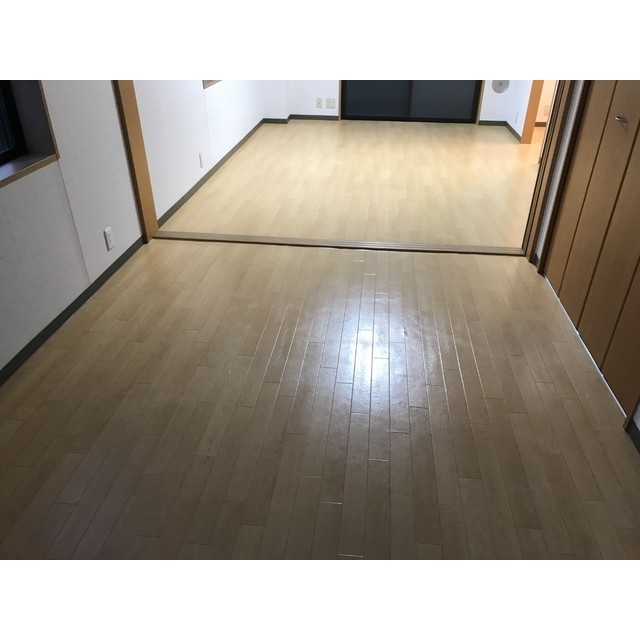 風の森101号室 内観