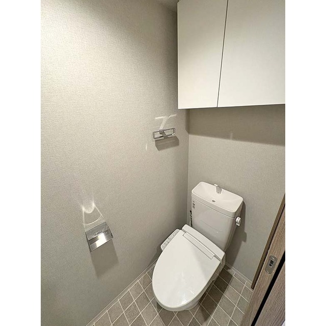 Skuld江東牡丹402号室 温水洗浄便座