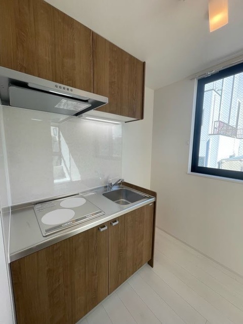 Ｔｈｅ　Ｒｅｓｉｄｅｎｔｉａｌ浅草 キッチン