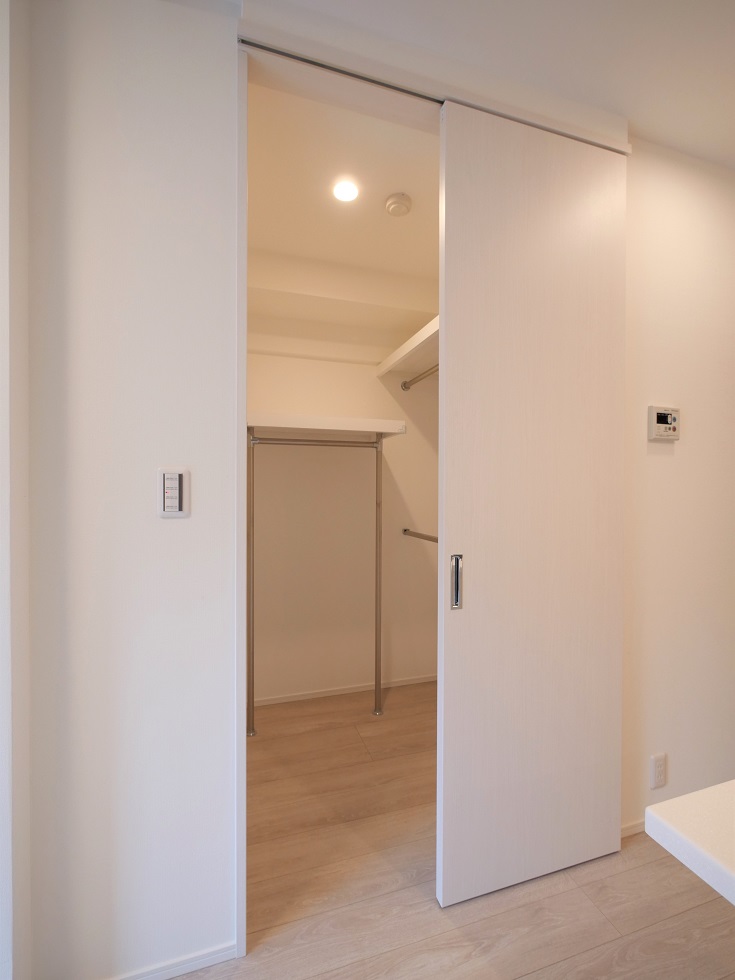 レジデンス東中野ガーデン1階 内観