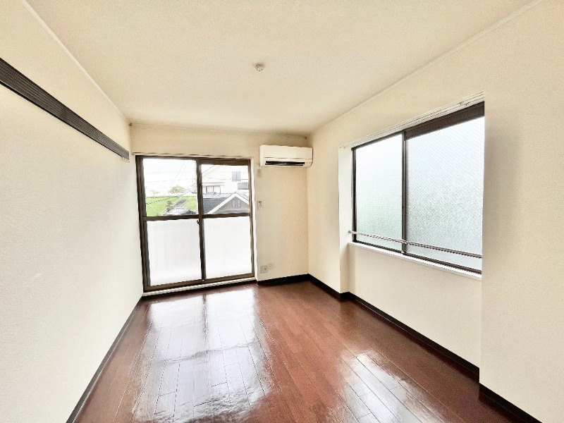 エスパシオサンエイ2階 部屋その他