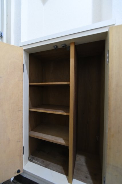 ライオンズマンション板橋第弐 靴入