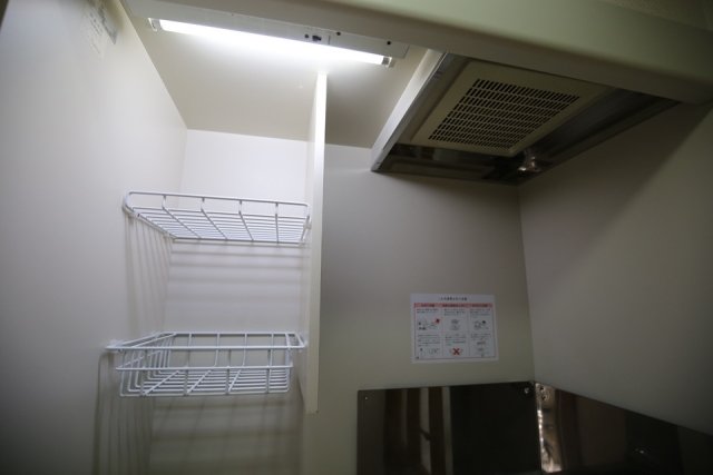 アミューズ鷺宮1階 キッチン