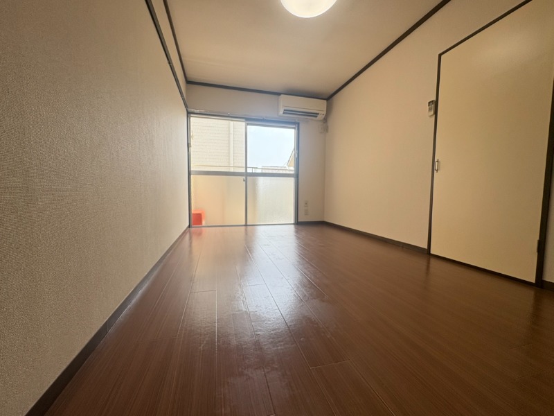 フォレストハイム 内観