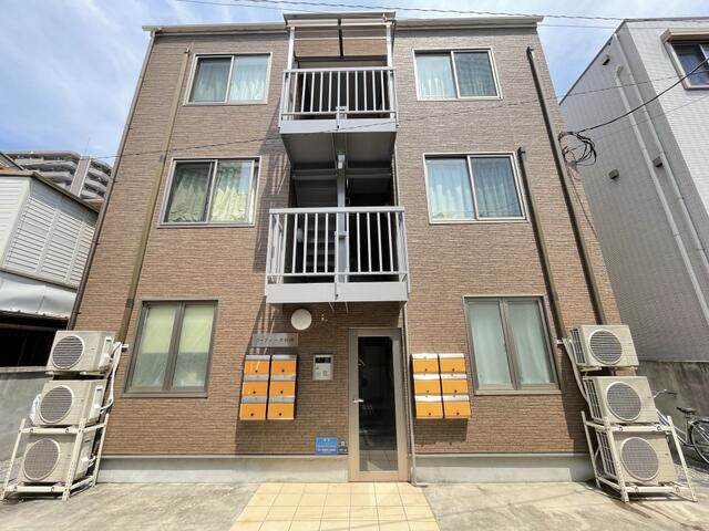 ラ・ヴィータ板橋2階 外観