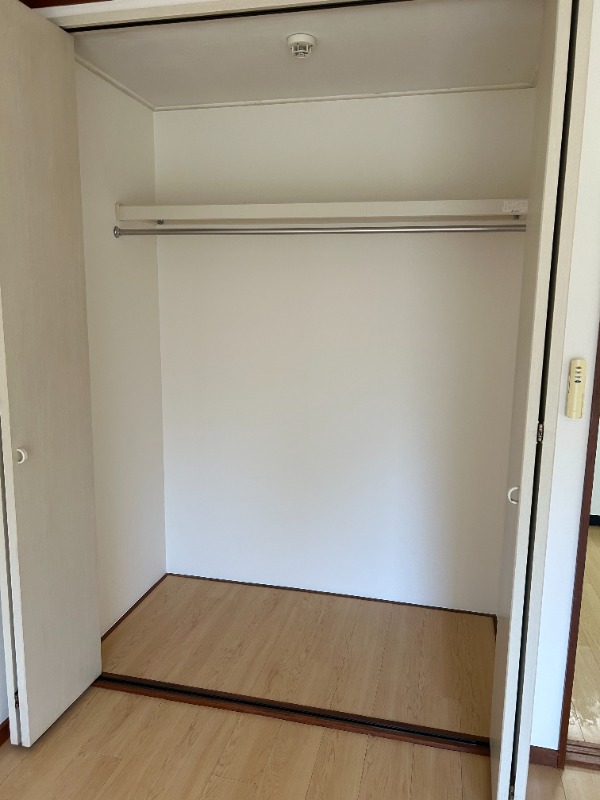 グリーンハイム烏山1階 収納