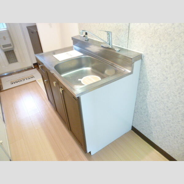 ロイヤルコート　壱番館 キッチン