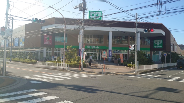 びゅうリエット横浜平沼303号室 サミット横浜岡野店