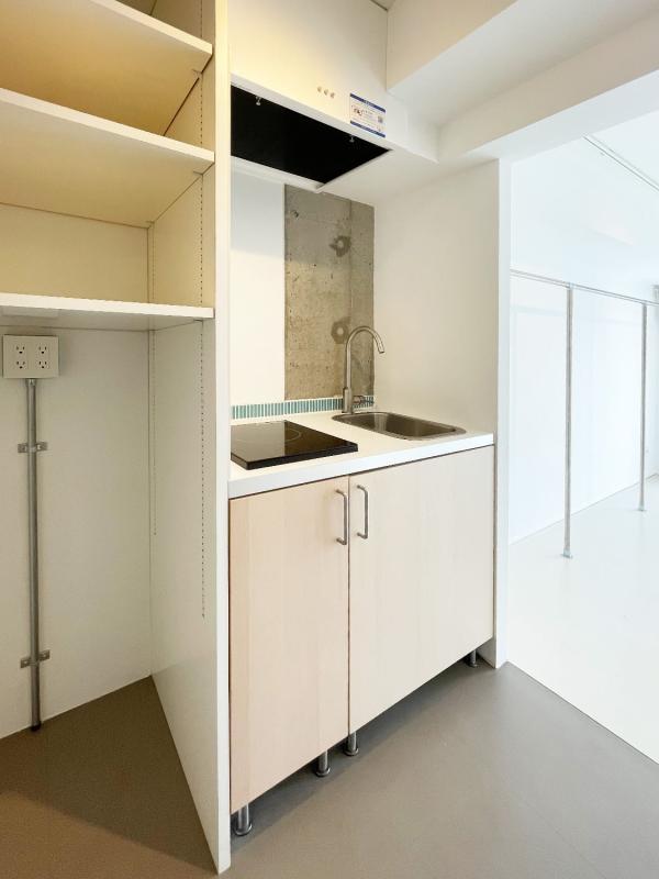 G APARTMENT4階 バス