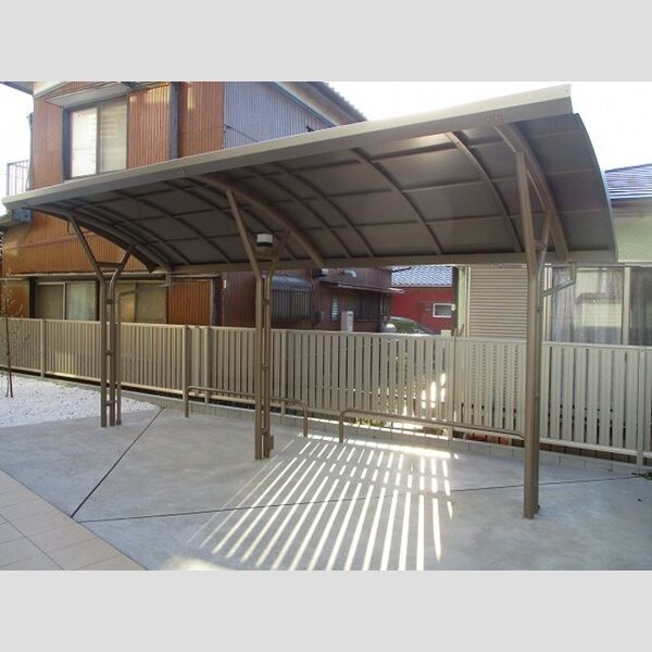 クレモール朝日 駐輪場