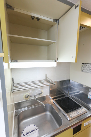 スカイコート日吉301号室 キッチン