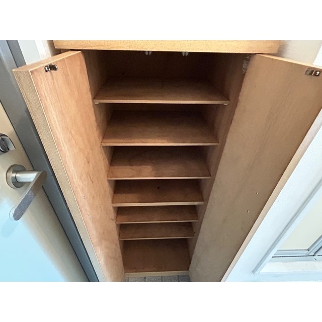 エスポワールトミタ203号室 内観