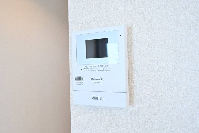 スカイコート浅草国際通り10階 モニター付インターフォン