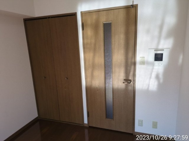 菱和パレス月島8階 内観