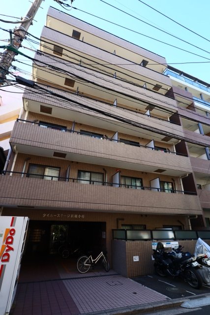 ダイホーステージ武蔵小杉の外観画像