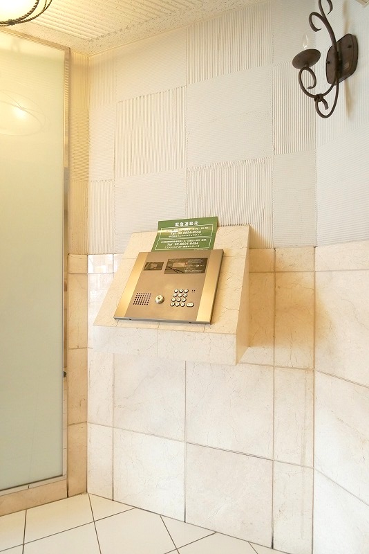 セジョリ早稲田2階 外観