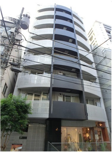 プライムアーバン麻布十番Ⅱ301号室 ★外観★