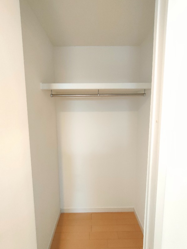 エルミタージュ上鷺宮1階 収納