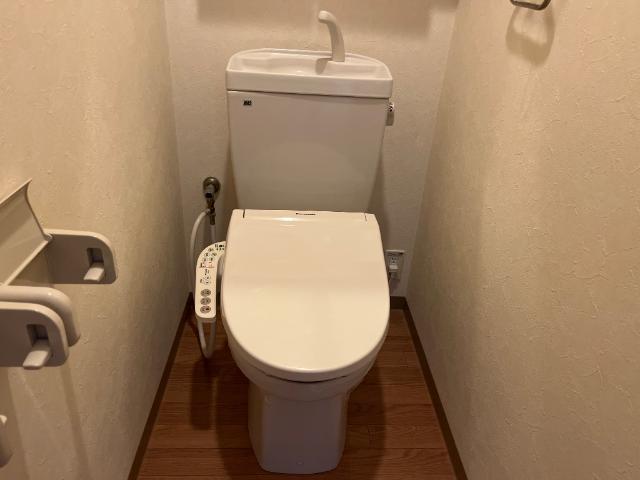 ラミティエ トイレ