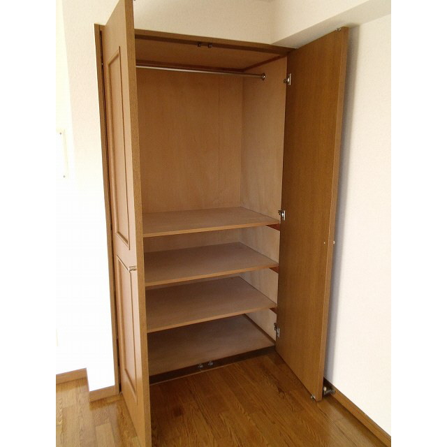 プレール中村橋 クローゼット
