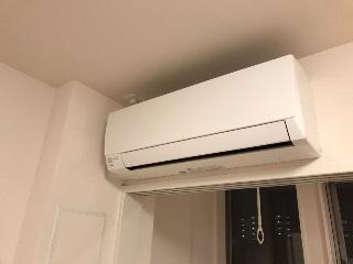 モン・シェール エアコン