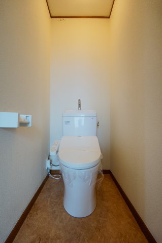 ヴィラ国分寺301号室 トイレ