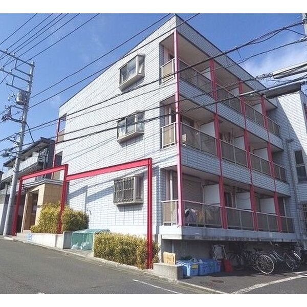 ヴィラ・ハイグレード 外観