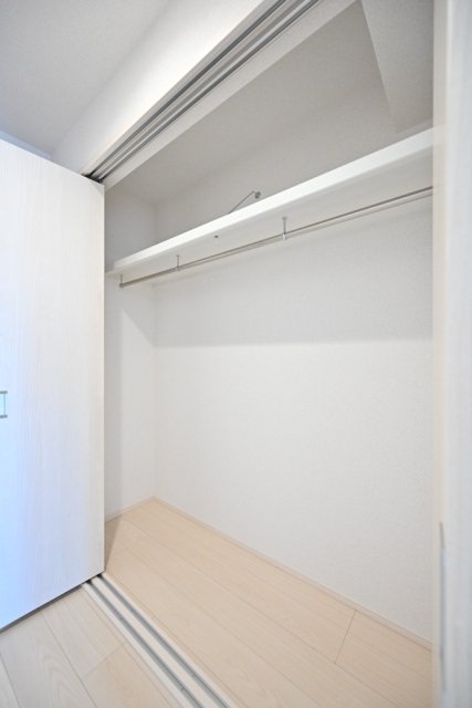 エルミ上落合4階 収納