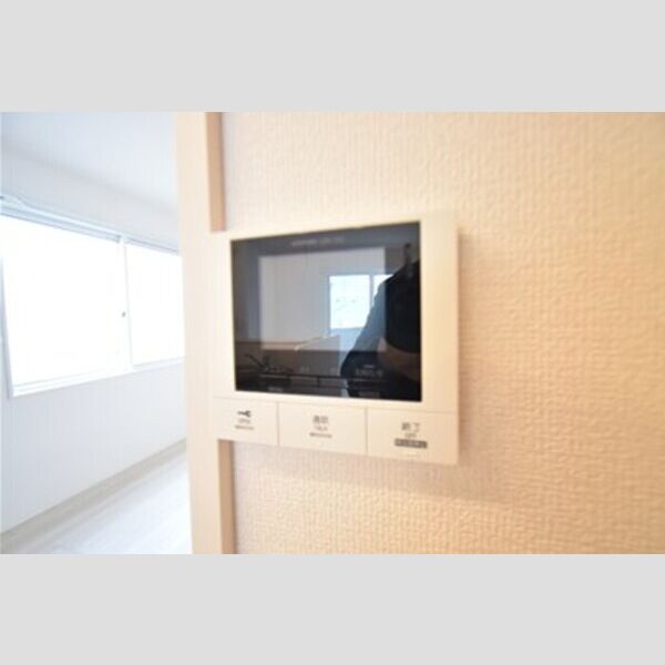 アーバンコートツマダ103号室 モニターインターホン