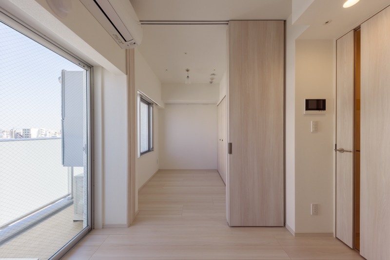 シーズンフラッツ蔵前パークフロント12階 部屋その他