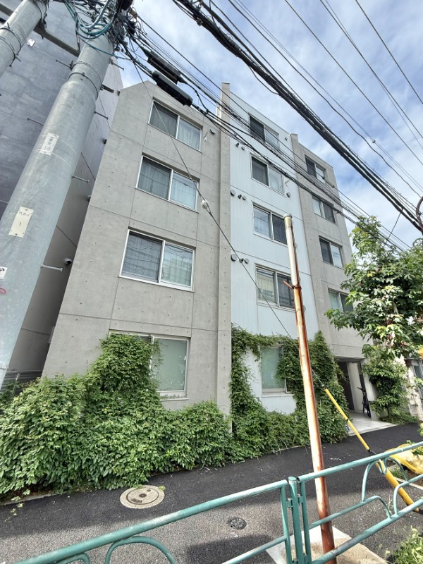 CREAL三軒茶屋1階 外観