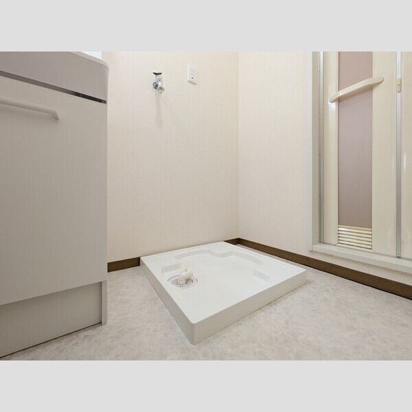 メゾンボナール　GH 室内洗濯機置場