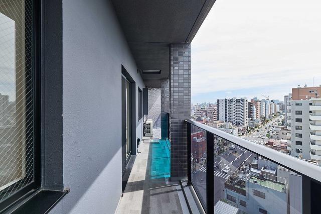 グラシアプレイス曳舟12階 同建物別部屋の参考画像