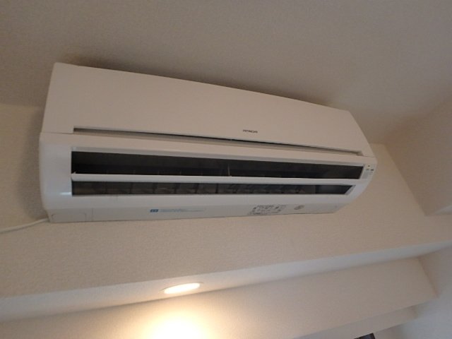 パレステュディオ浜松町 エアコン