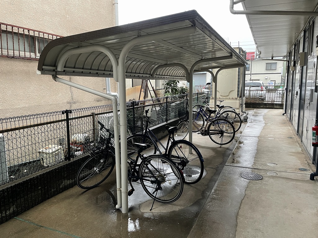 レオパレスシャルマン108号室 部屋その他