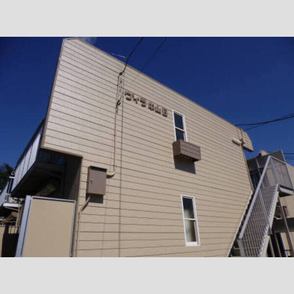 ヴィラ中山 B棟の外観画像