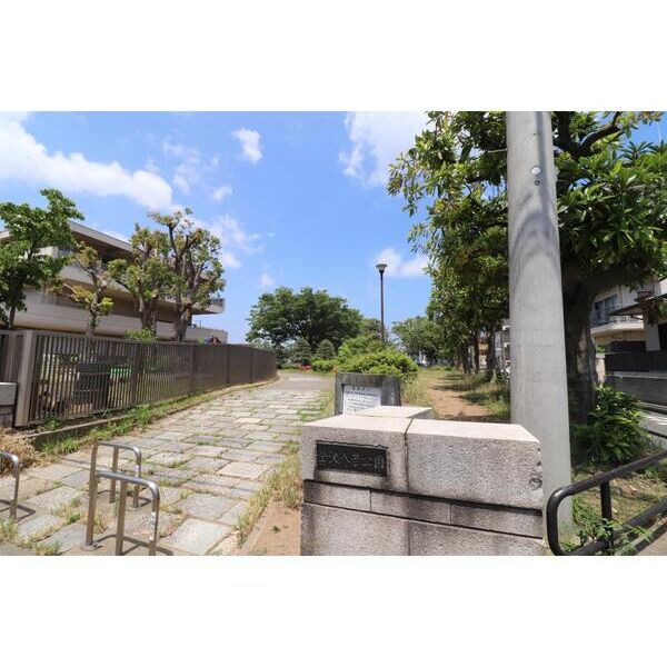 シャラ八景館イースト106号室 周辺
