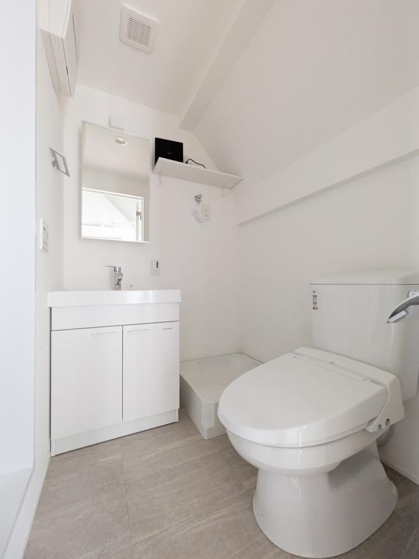 仙川アパートメント3階 収納